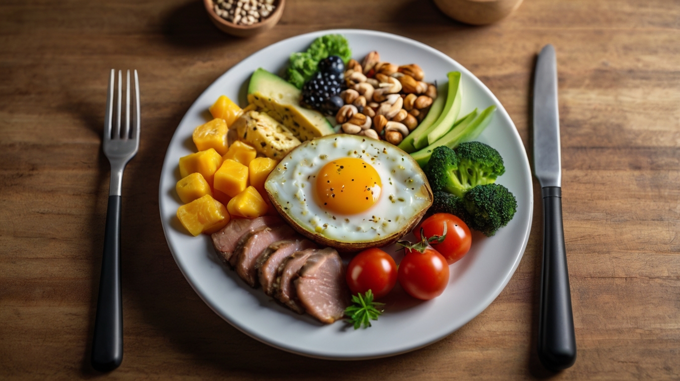 Balancing Macronutrients: How to Create a Healthy Plate with Carbs, Proteins, and Fats
