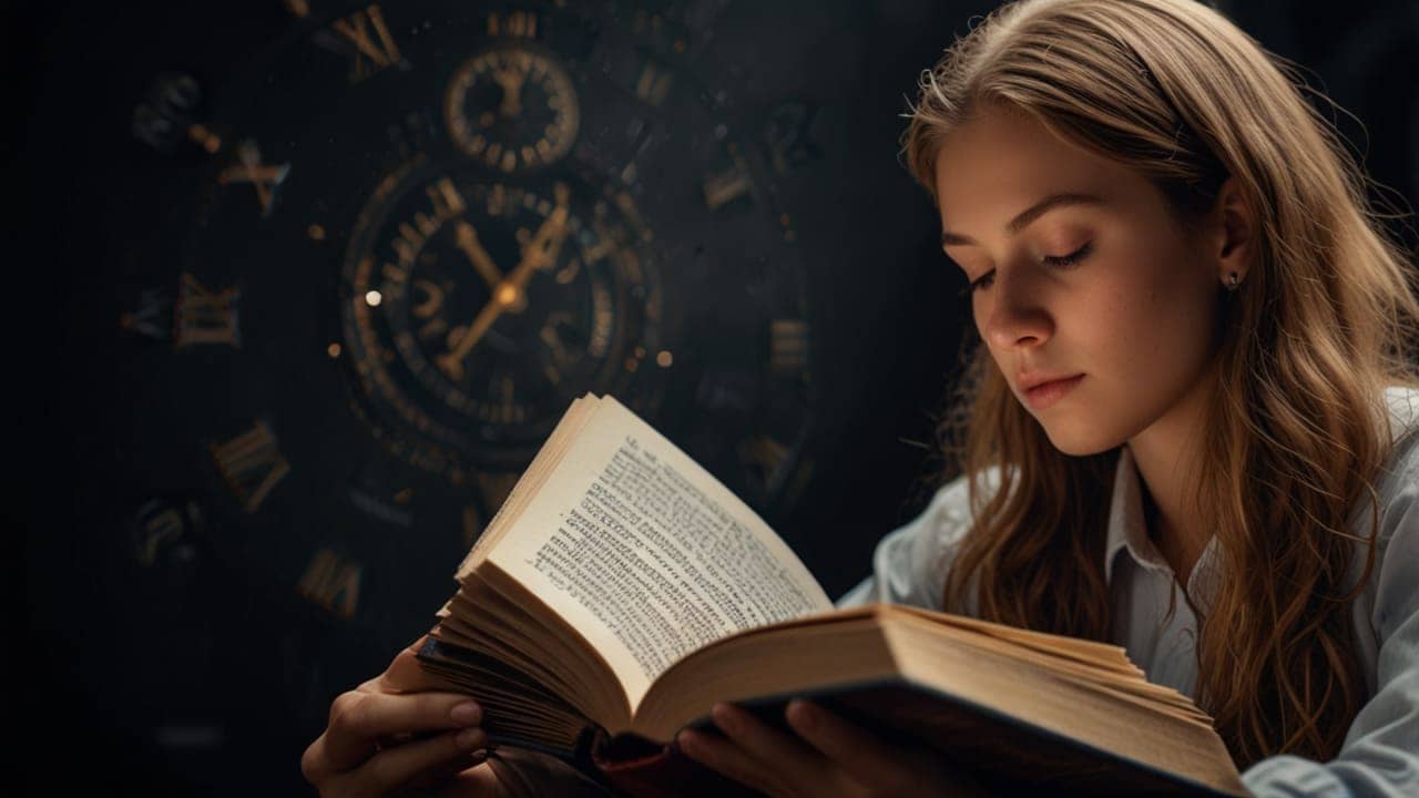 Menggunakan Flashback dan Foreshadowing dengan Cerdas